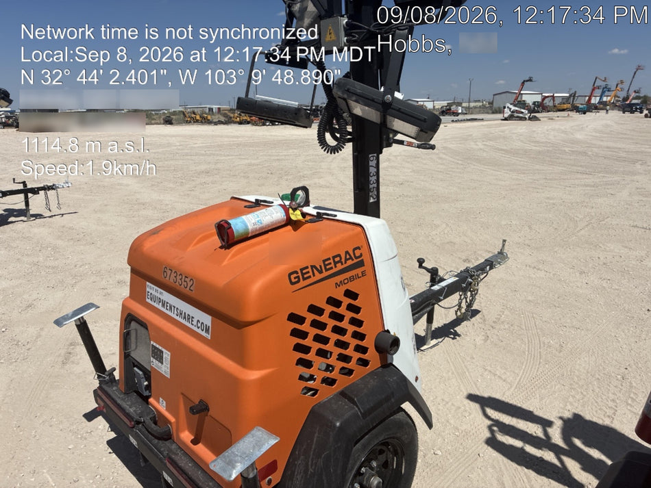 2026 GENERAC MLTS-4