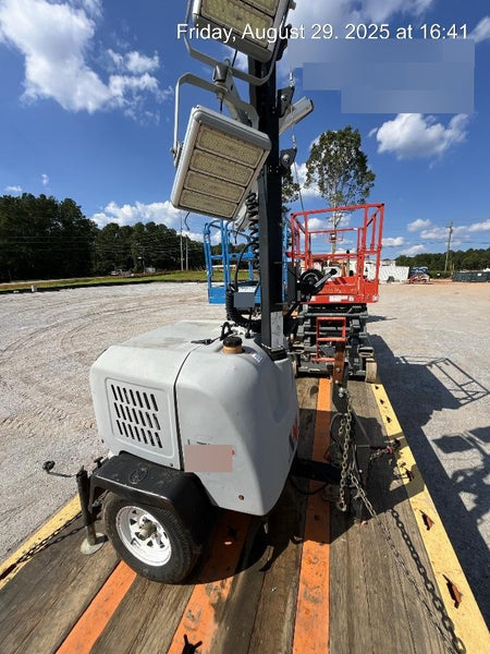 2019 Wacker Neuson LTV6K-LED Standard, LED