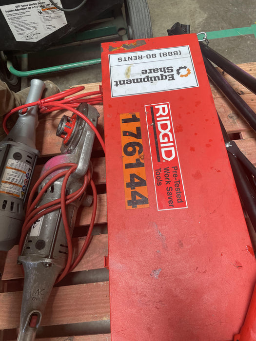 2021 RIDGID 700