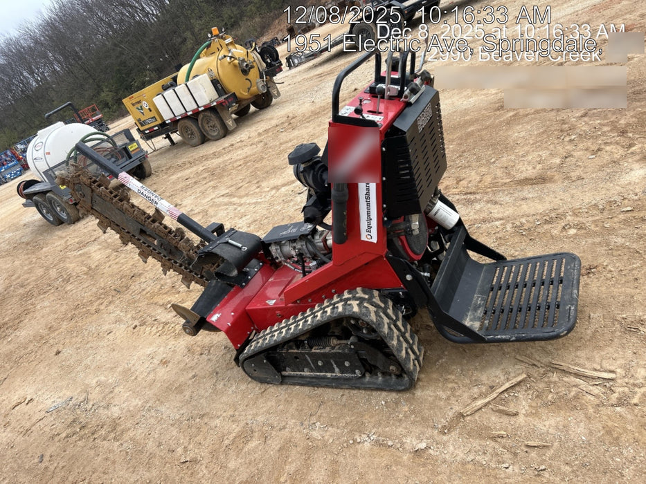 2023 BARRETO E2036RTKH-4MS