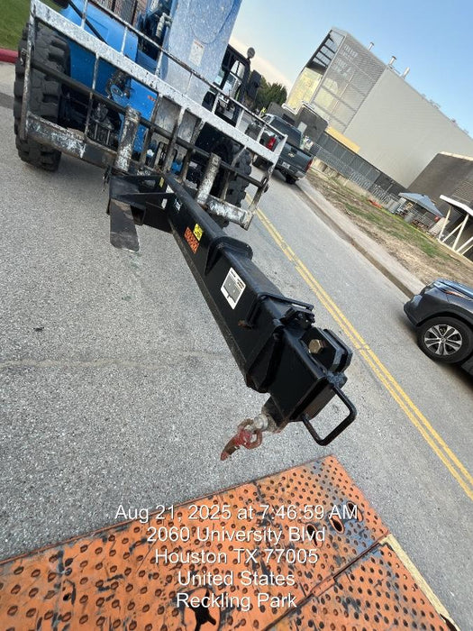 2024 STAR INDUSTRIES M1360B - Star JIB Boom