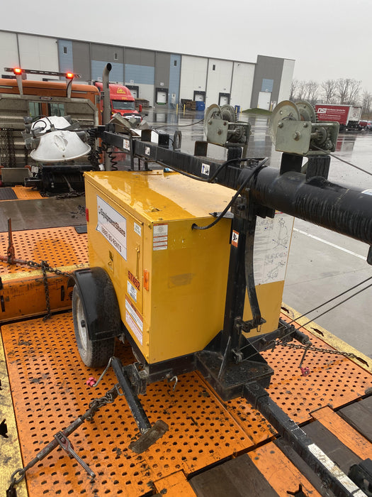 2017 Magnum MLT3060M Standard Rental Specs