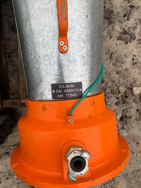 2020 MICHIGAN PNEUMATIC HV-8AM