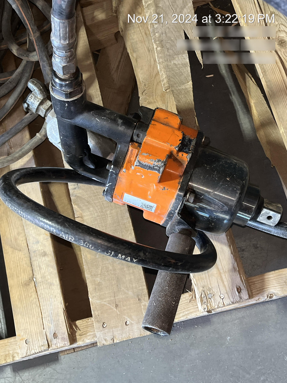 2021 MICHIGAN PNEUMATIC 4940B2