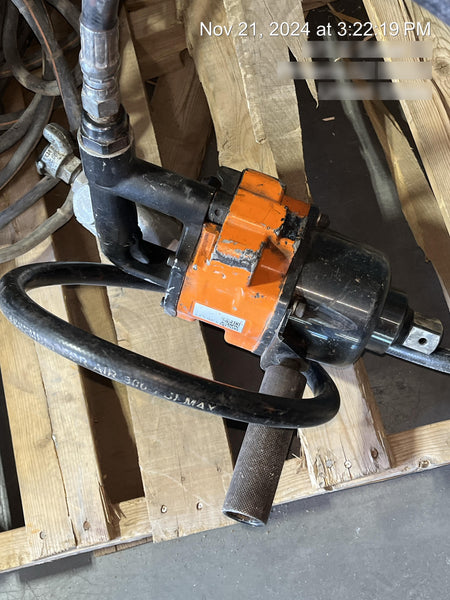 2021 MICHIGAN PNEUMATIC 4940B2
