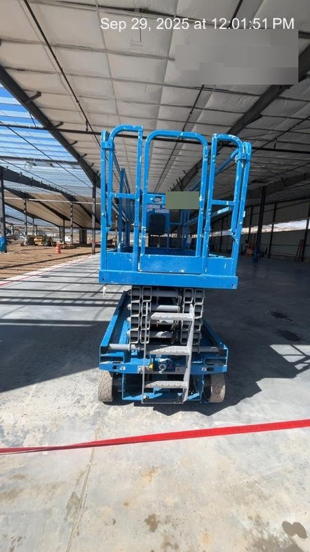 2021 GENIE GS-3246