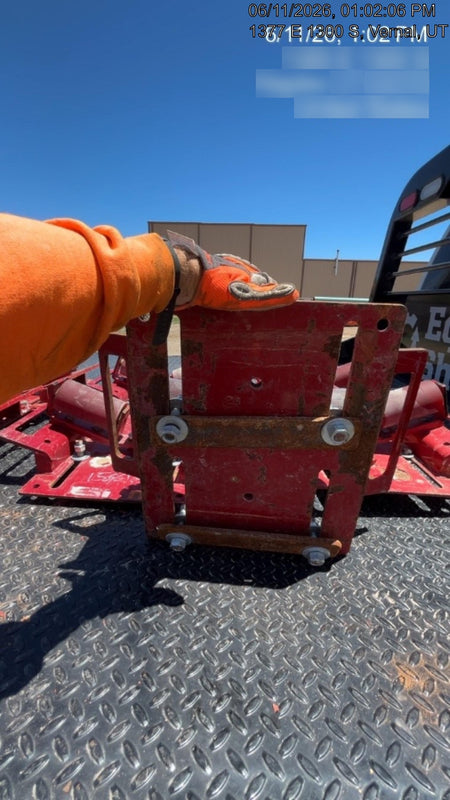 2021 MATHEY DEARMAN Pipe Conveyor