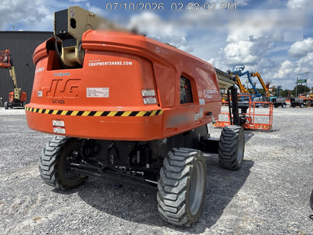 2025 JLG 660SJ