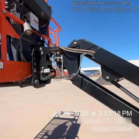 2025 JLG 460SJ