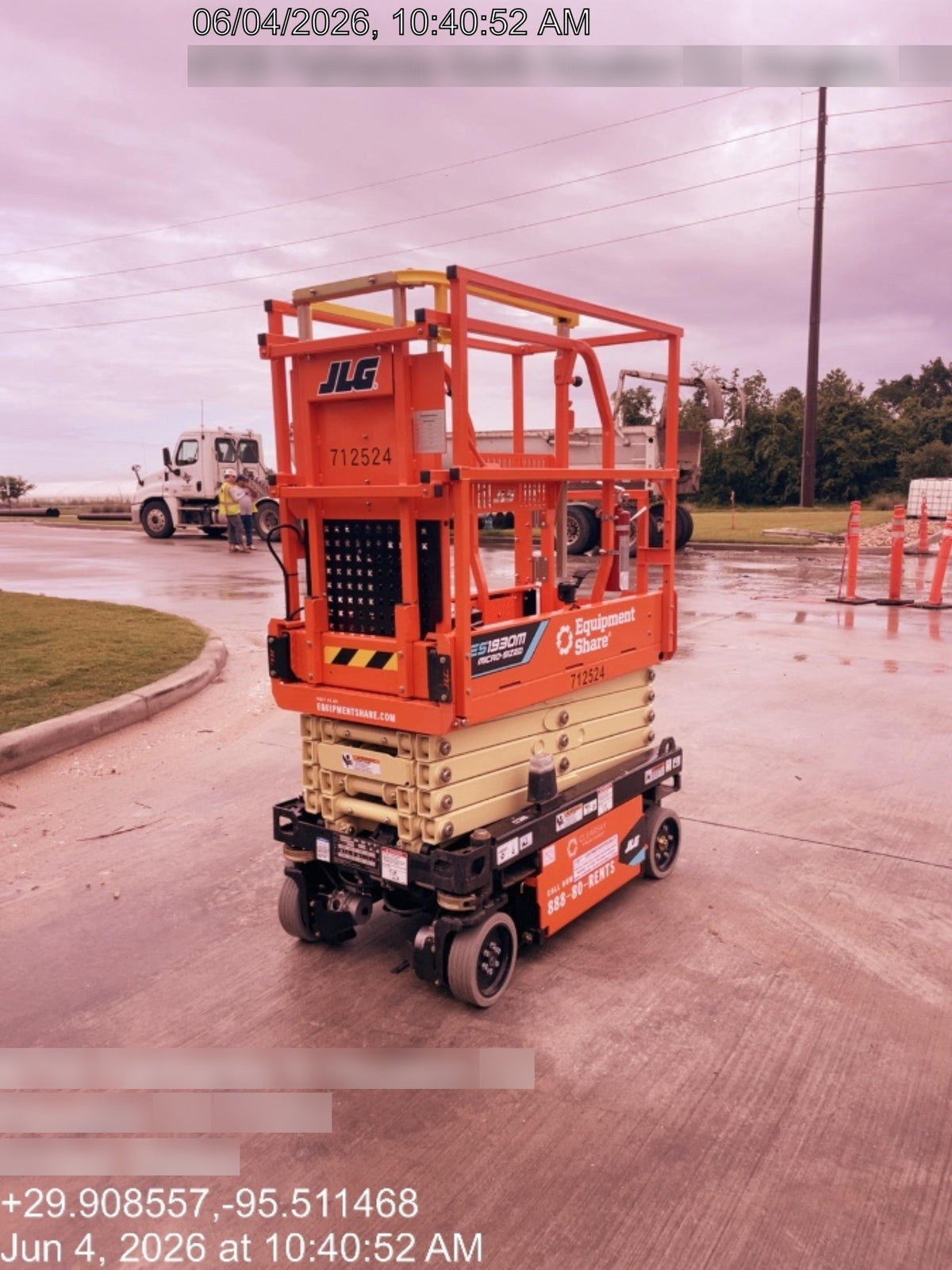 2026 JLG ES1930M Step Up