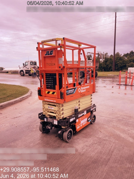 2026 JLG ES1930M Step Up