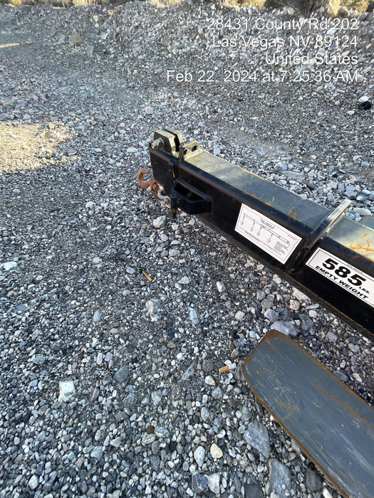 2023 STAR INDUSTRIES M1360B - Star JIB Boom