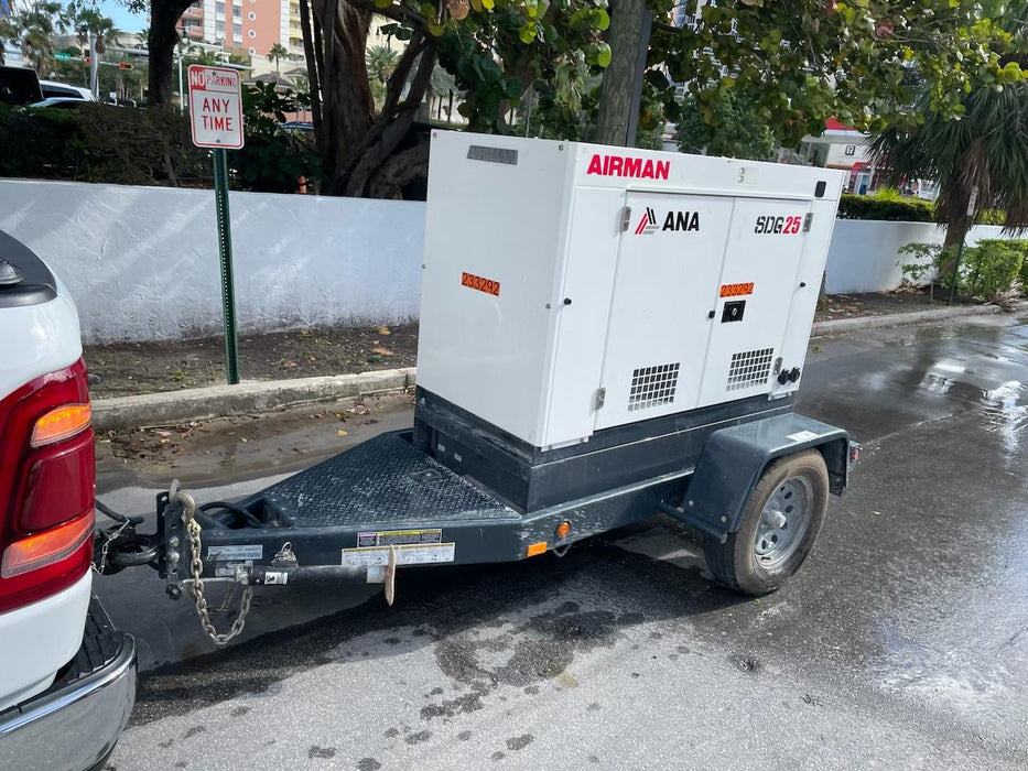 2022 AIRMAN SDG25S-8E1