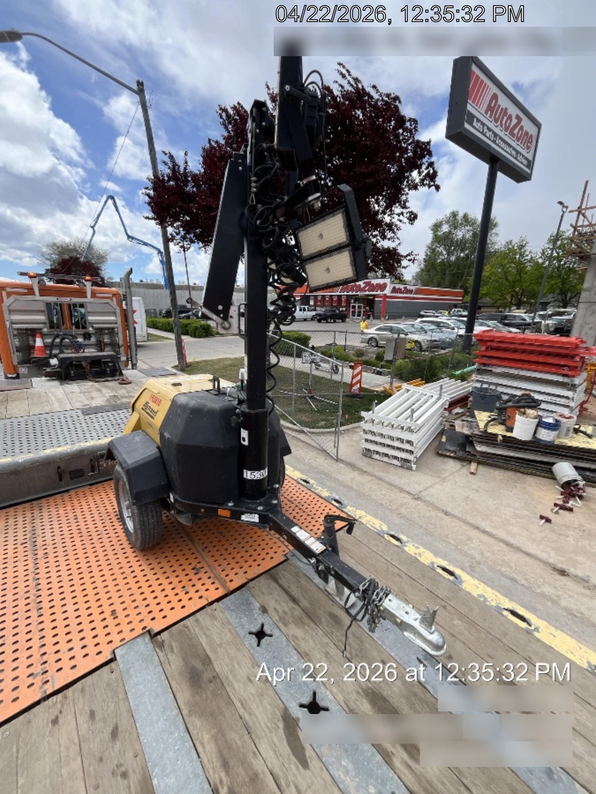 2021 ALLMAND NLV3GR
