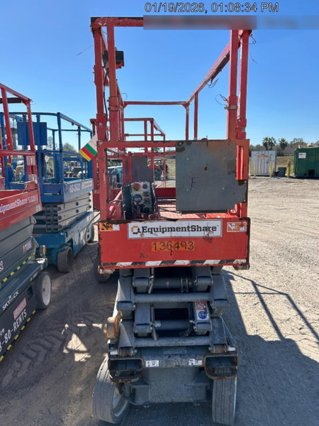 2021 SKYJACK SJ3226