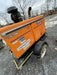 2021 Lincoln Electric Vantage 549X Ready Pak 3, ORANGE (includes trailer, cable rack, fender light kit)
