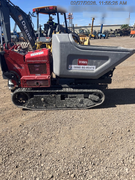 2024 TORO MBTX 2500-TS