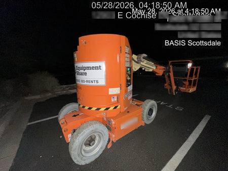 2021 JLG E300AJP