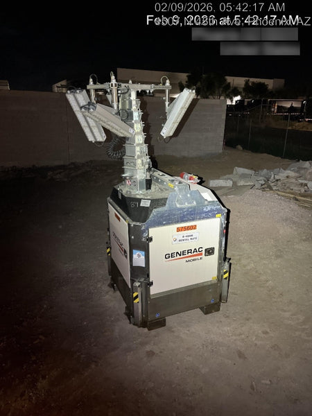 2025 GENERAC SLT-DCUBEHYPRK2