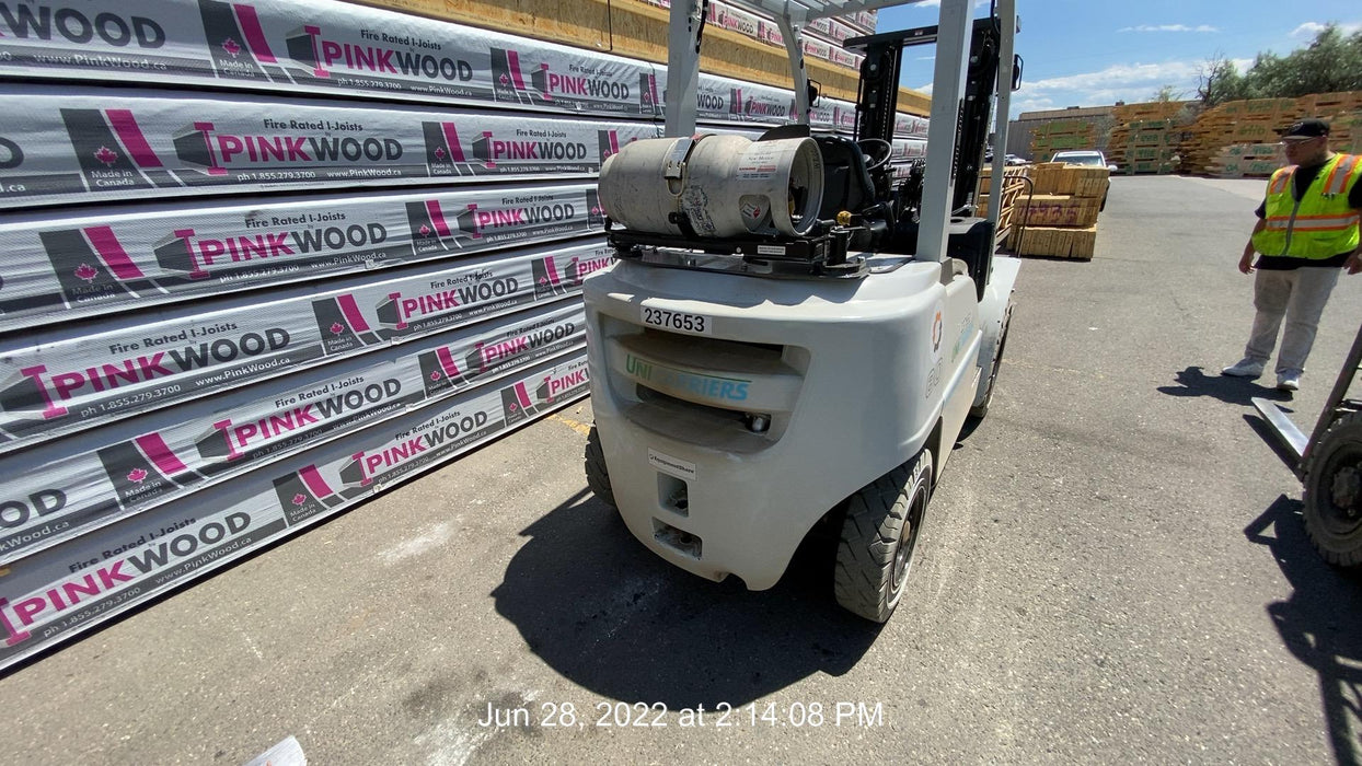 2022 UNICARRIER MJ1F4A35DV