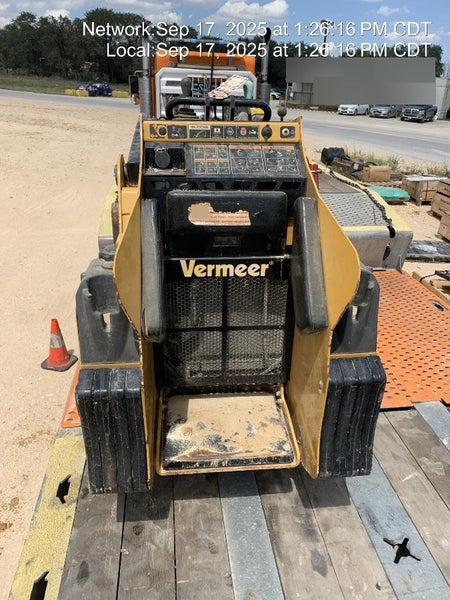 2020 VERMEER S925TX