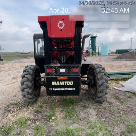 2021 MANITOU MTA8044