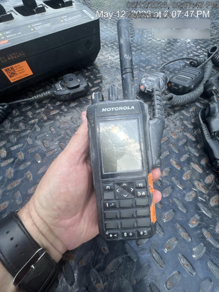 2023 MOTOROLA R7 DISPLAY