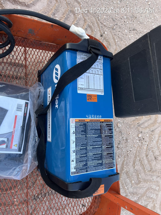 2024 MILLER ELECTRIC Maxstar 210 DX