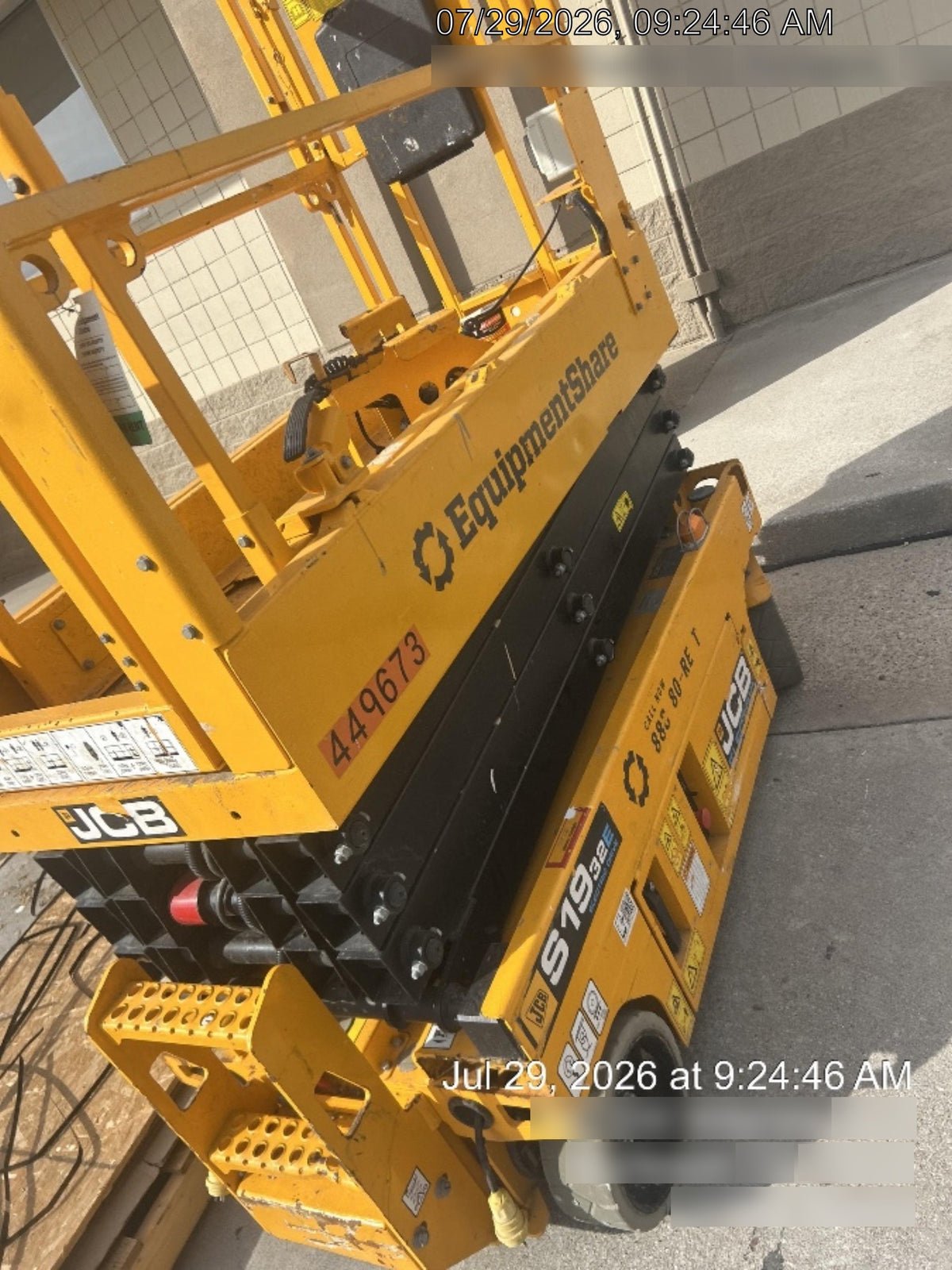 2024 JCB S1932E