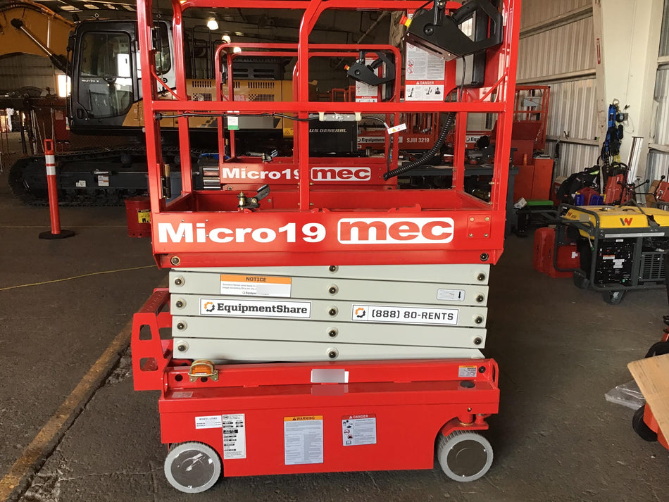2019 MEC Micro 19