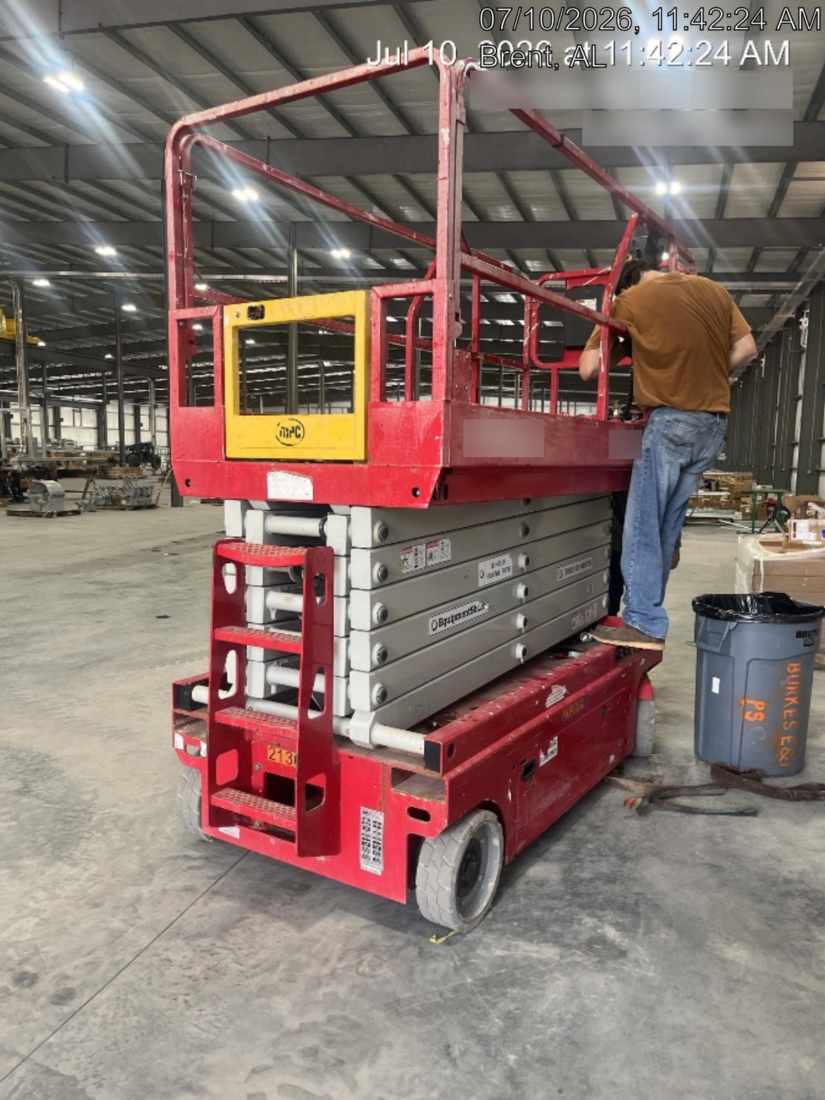 2022 MEC 4046SE