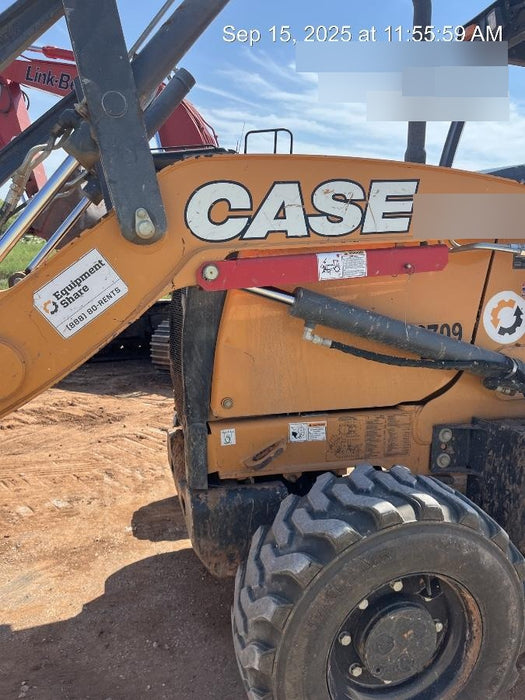 2020 CASE 580N EP