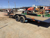 2022 LOADTRAIL Tilt-Deck Rental Trailer