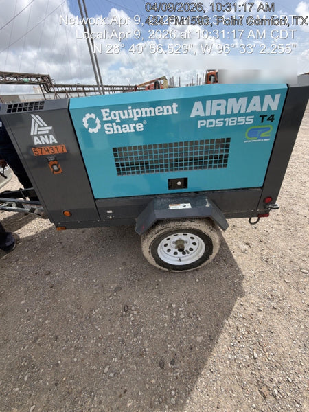 2025 AIRMAN PDS185S