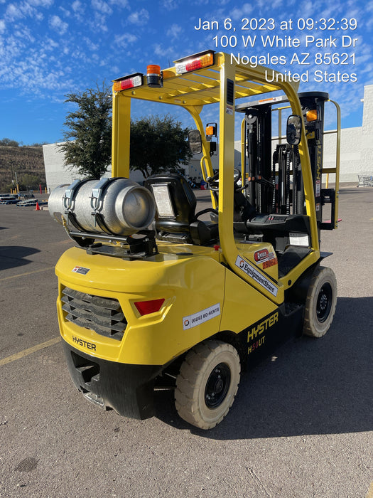 2022 HYSTER H50UT