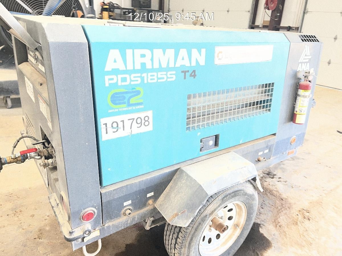 2021 AIRMAN PDS185S-6E1