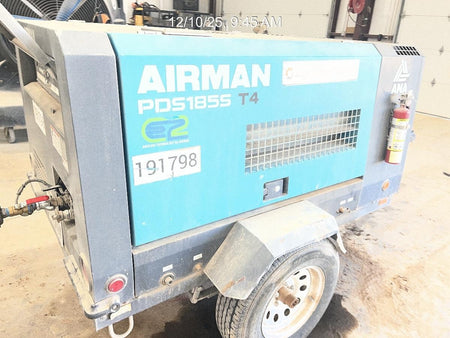 2021 AIRMAN PDS185S-6E1