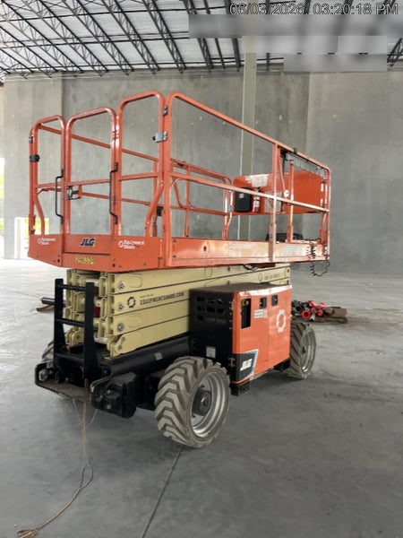 2023 JLG ERT4069