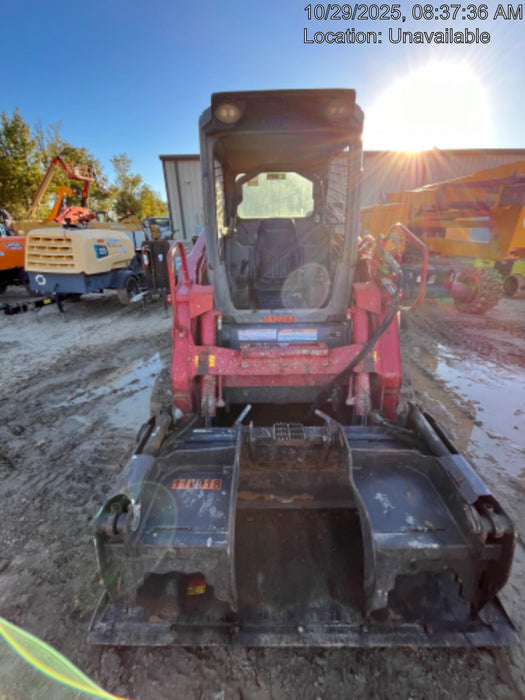 2020 TAKEUCHI TL12R2-R