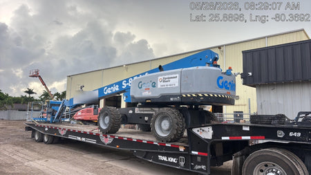 2021 GENIE S-85 XC