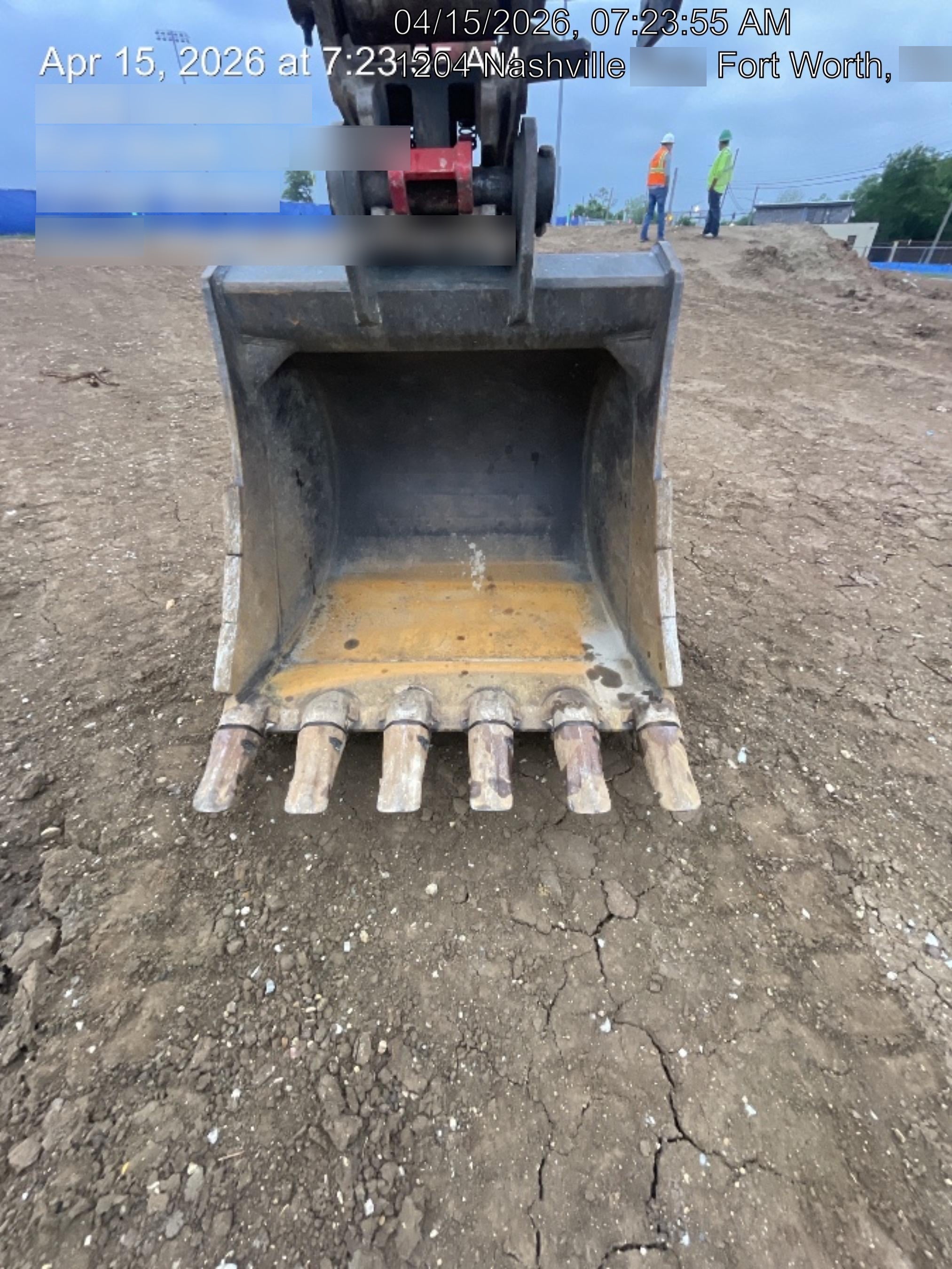 2024 STRICKLAND BT-26H048