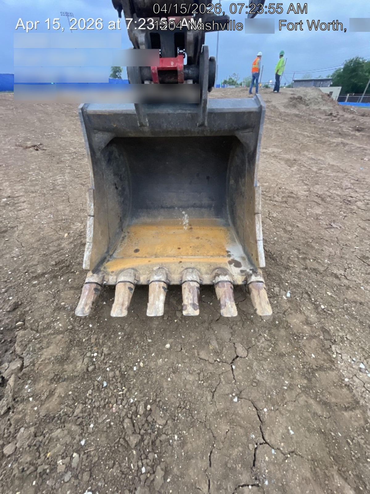 2024 STRICKLAND BT-26H048
