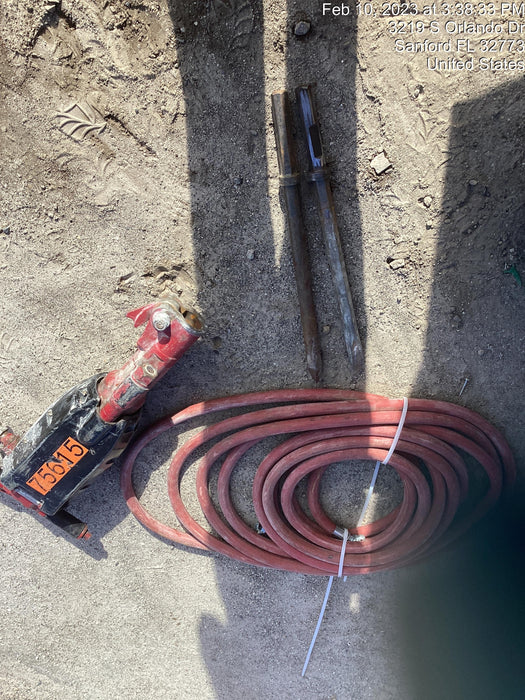 2020 CHICAGO PNEUMATIC CP 1290 S