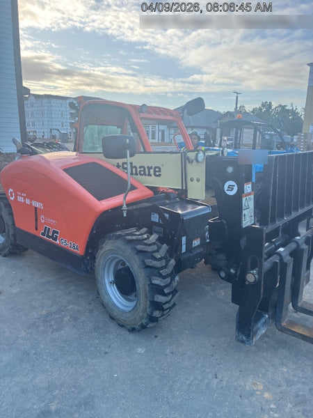 2024 JLG G5-18A