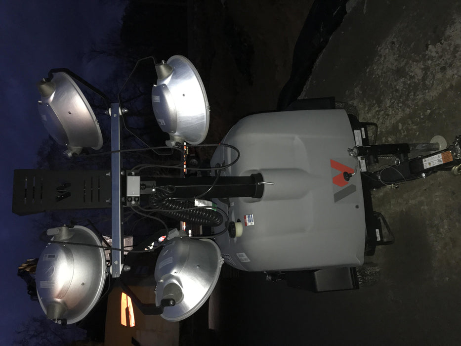 2019 Wacker Neuson LTV6L-MH Standard Options