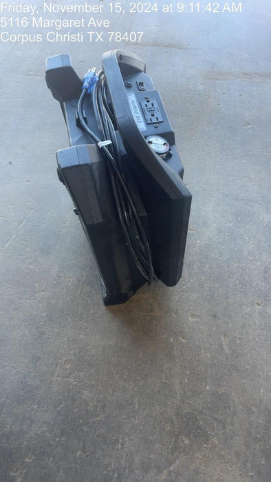 2022 PHOENIX AirMAX Radial Air Mover