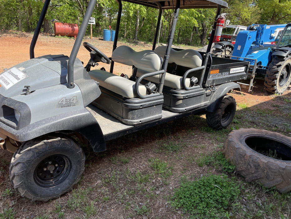 2022 Club Car CA1700D Canopy, Diesel, 4 Passenger