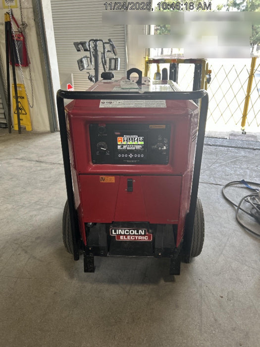 2025 LINCOLN ELECTRIC Ranger 260MPX