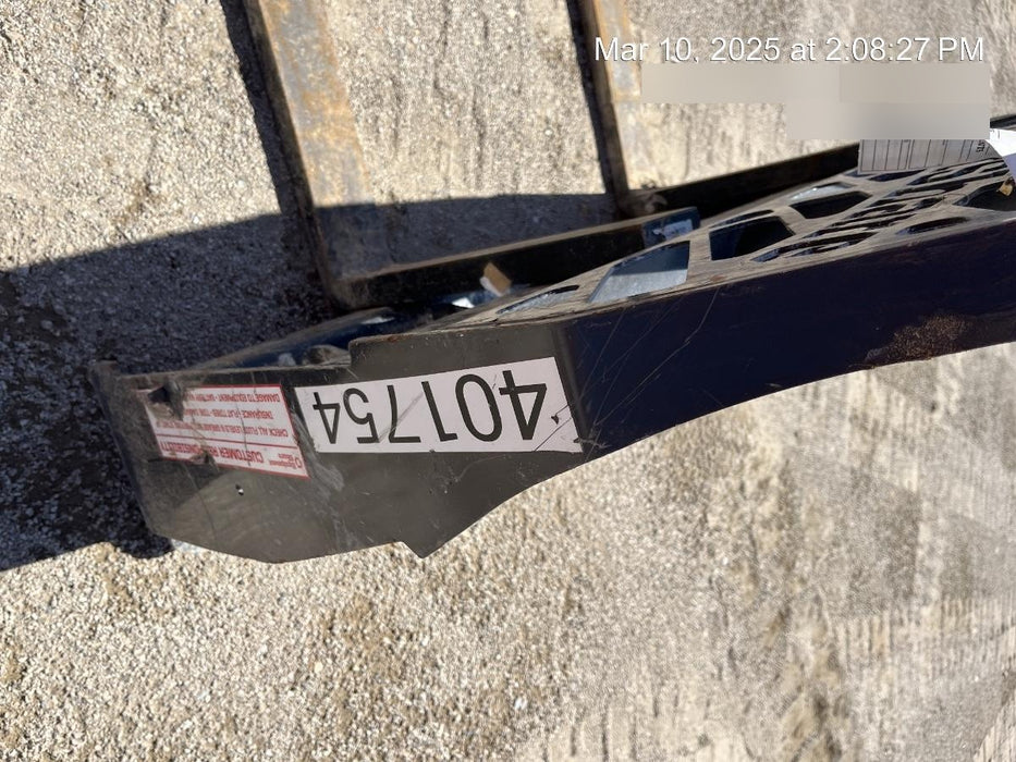 2024 PALADIN 48" Pallet Forks - Paladin