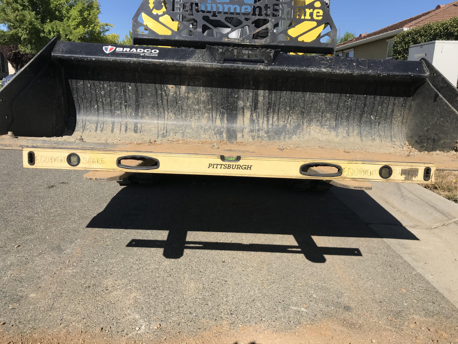 2020 PALADIN 48" Pallet Forks - Paladin